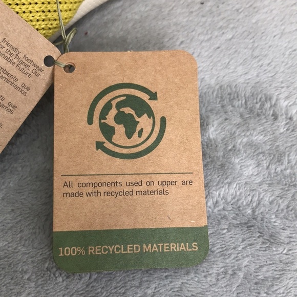 Arcopedico Pantanal Yellow Women’s Slip-On Sandals New  10-10.5 - Picture 5 of 12